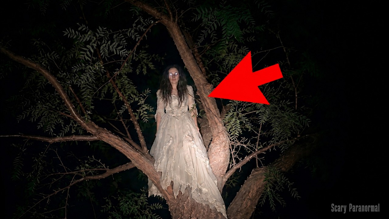 10 SCARY GHOST VIDEOS You Won't Forget