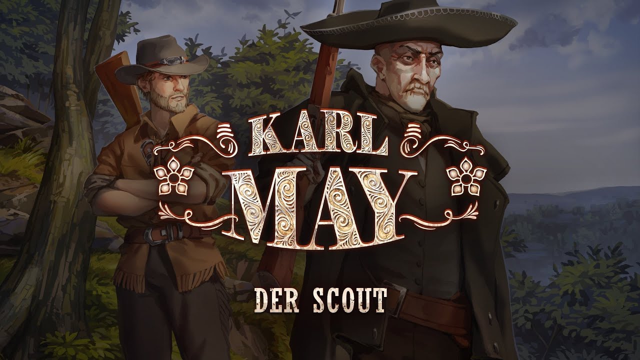 Karl May - 12 - Der Scout