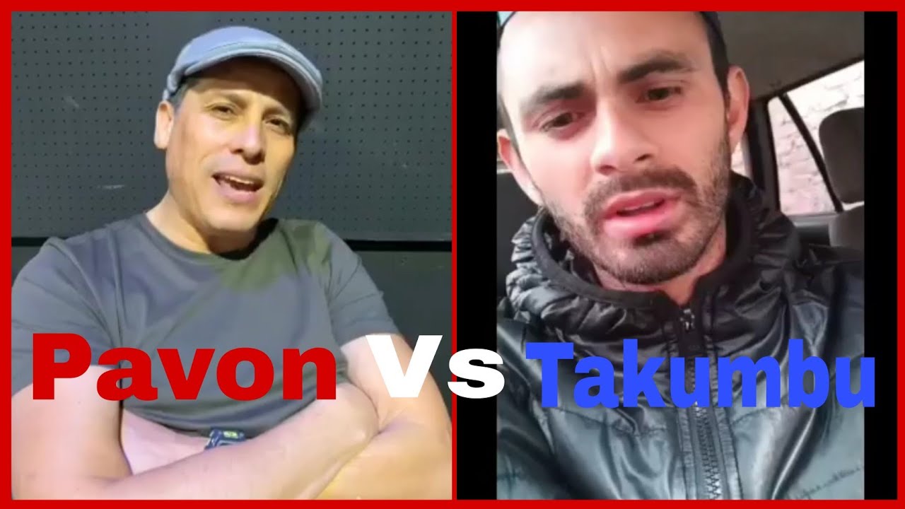 PAVON VS TACUMBU REVOQUE🤣🇵🇾