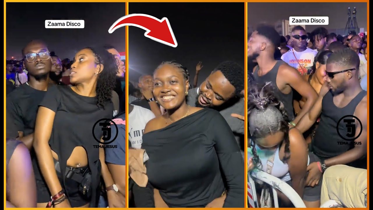 Detty December Soloku Special Pt1 🇬🇭 . 😭😂 What's The SECRET To Their ENDLESS Energy?