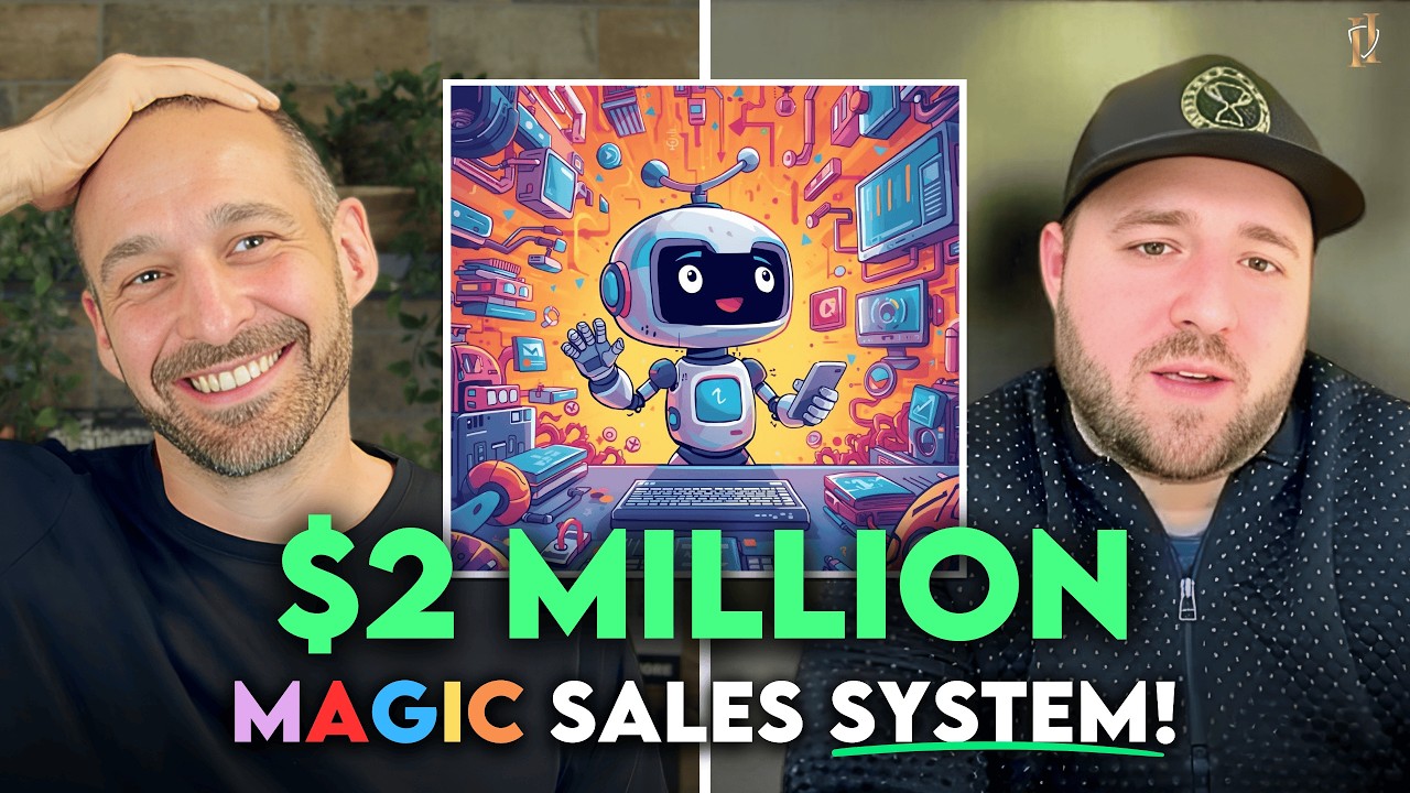 This Insurance Sales System Made Me $2 MILLION in 3 Years ft. Jamie Chirio | Ep98