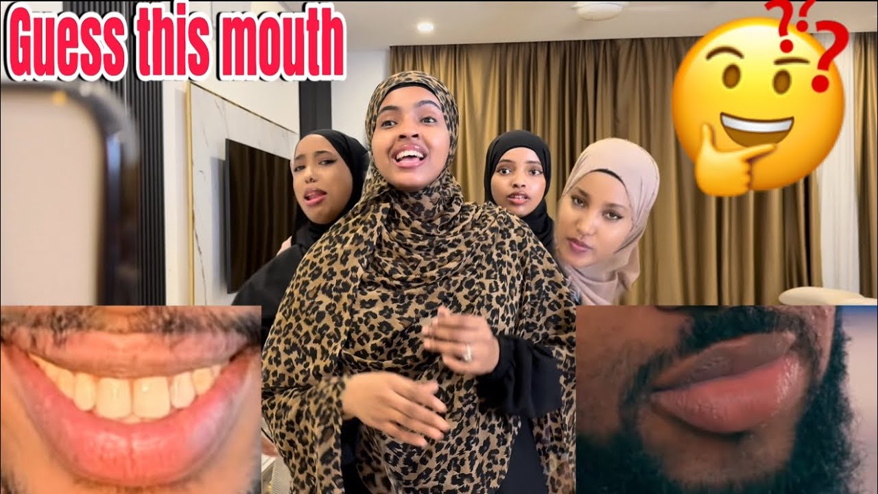 SHEEG AFKAAN AF CAAN AH AYAY SHEEGI WAAYEN QOSOLKA ADUUNKA🤣
