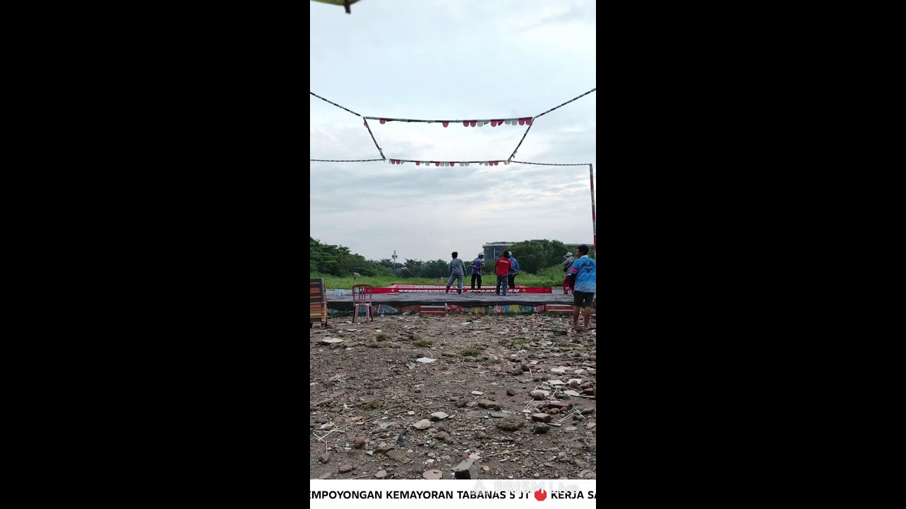 TABANAS 5 JT LAPAK SEMPOYONGAN KEMAYORAN