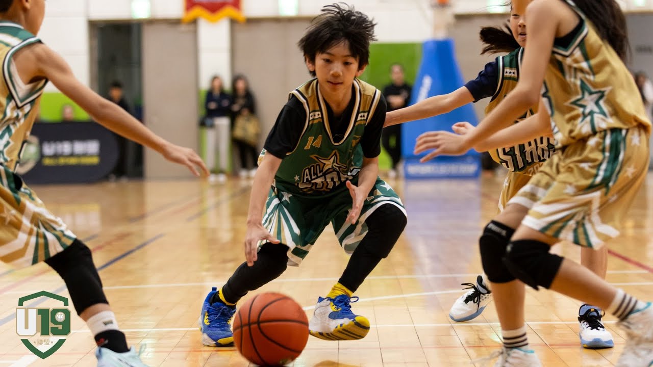 2025-26 U19 ALL STAR GAME 全明星賽｜U10 天狼星｜(14:00)