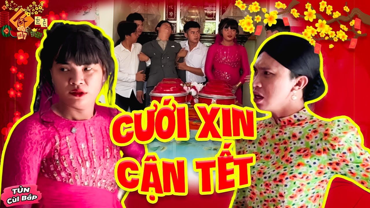 HÀI TẾT 2026 - Thúy Liễu Phát Rồ Vì Thằng Chồng Gọi Tên Gái Lạ Trong Đêm Tân Hôn | Tủn Cùi Bắp