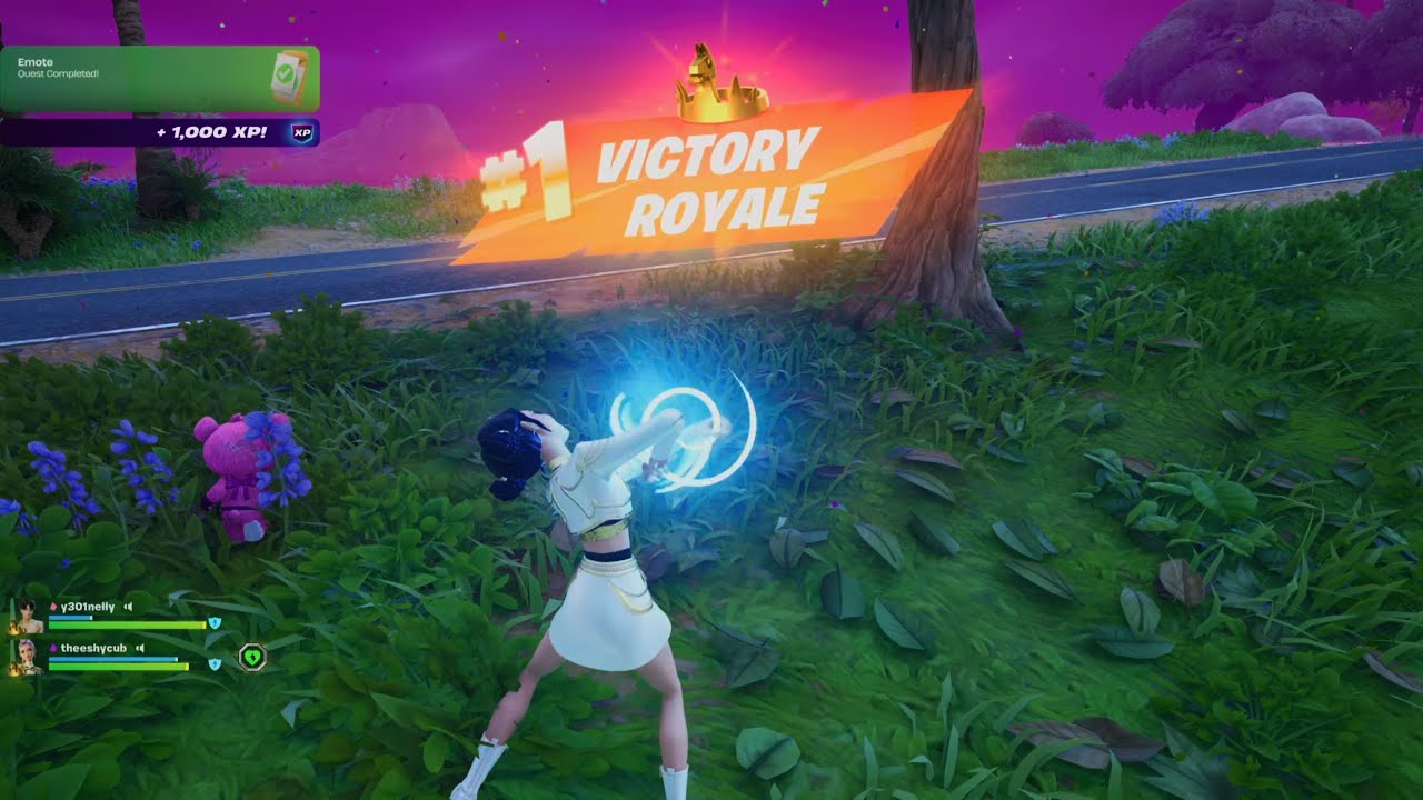 Fortnite: Trio's, 7 Elims as Zoey from K-Pop Demon Hunters (20260207)