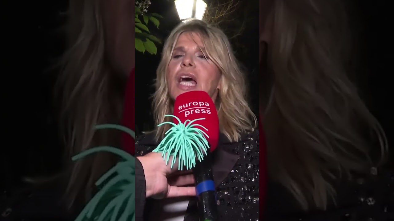 Arantxa de Benito valora el paso de Makoke por 'Supervivientes 2025'