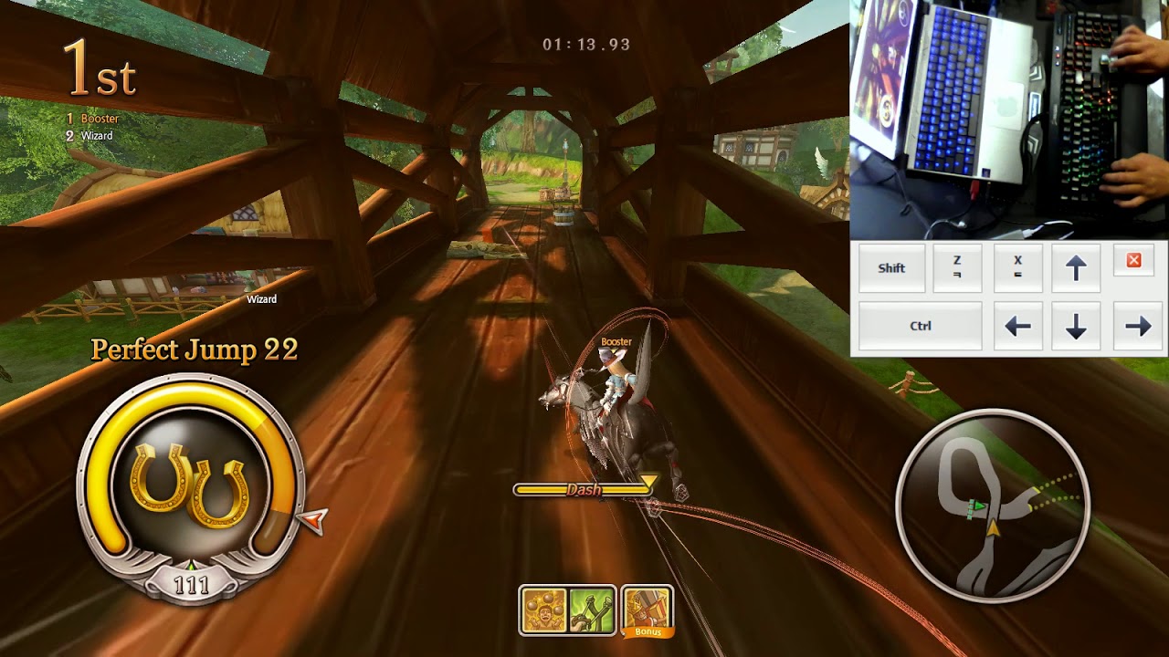 Alicia online Best record - Sylph Slope [ 2:03:96 ] (by Taeyang)