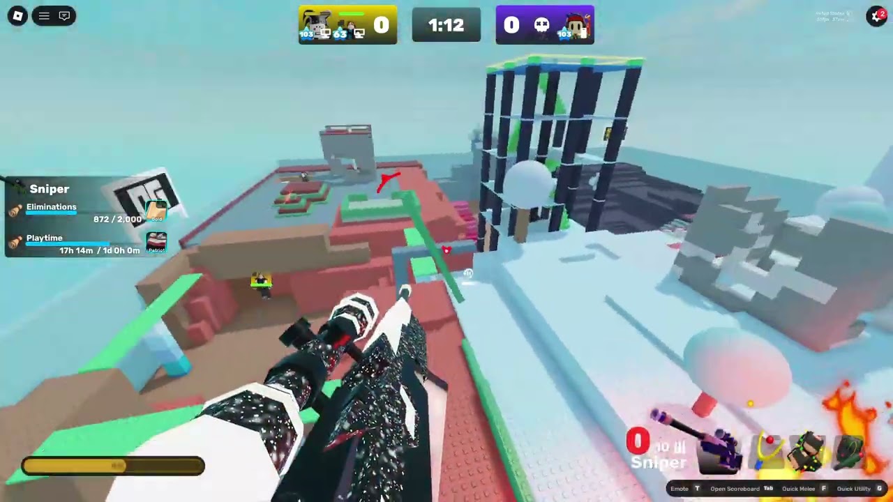 Roblox Rivals With a friend