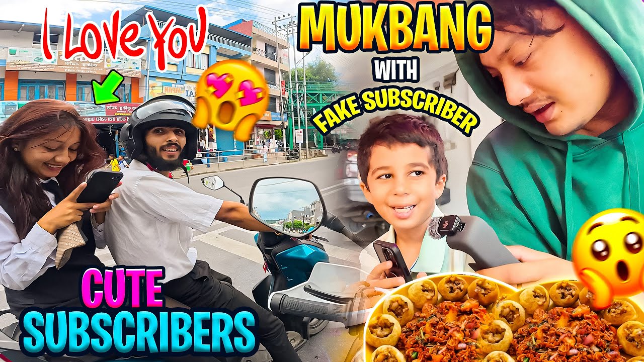MUKBANG ||  Subscribe lea Subscribe nai Garya chaina ?? || || MRB Vlog ||