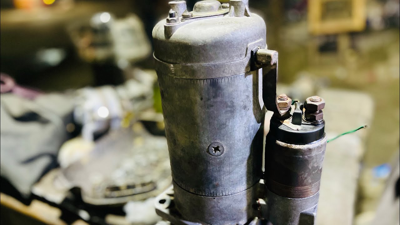 Fait 33 Pice Auto Stater 12v