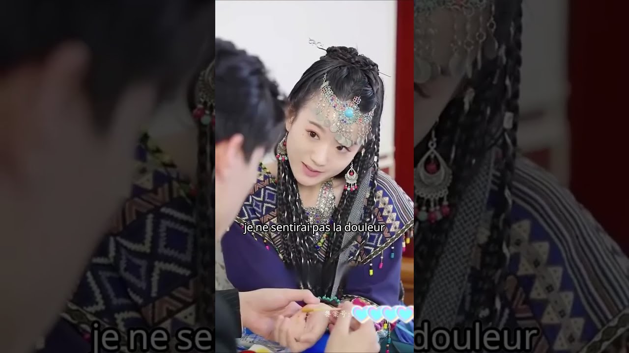 Fille magique voit les fantômes, sauve vieille dame… C’est la mère du PDG, qui l’oblige à l’épouser!