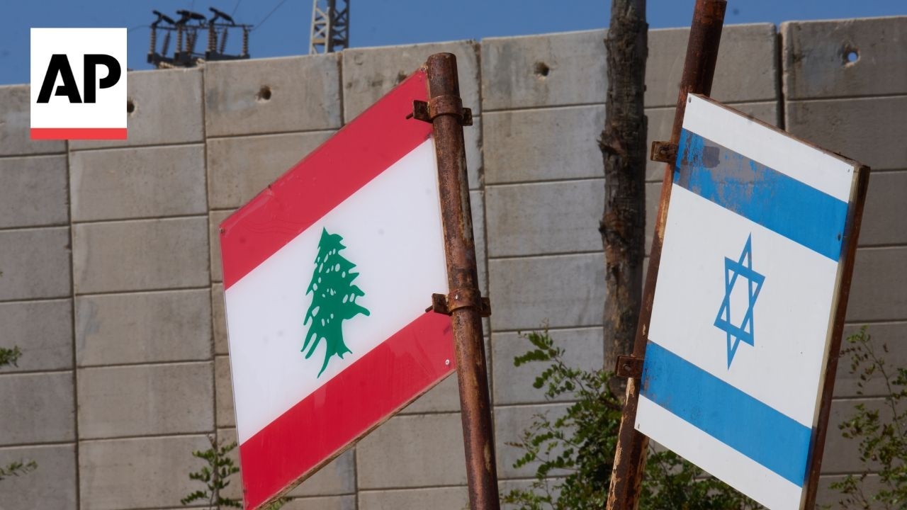 Residents in Lebanon and Israel react to framework agreement with the US