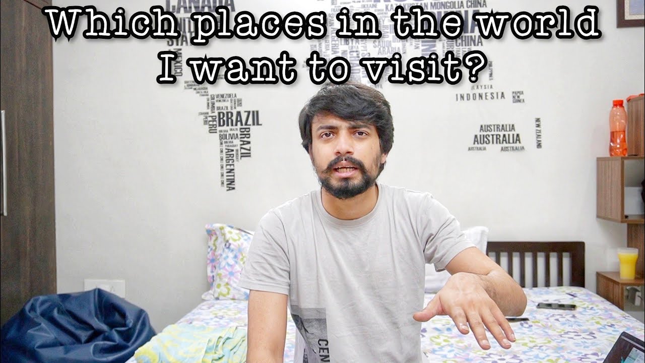 MY DREAM DESTINATIONS