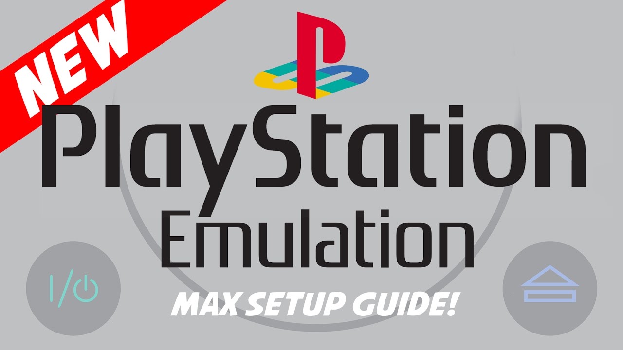 Руководство по эмулятору PlayStation 1 Ultimate — МАКСИМАЛЬНЫЕ НАСТРОЙКИ!