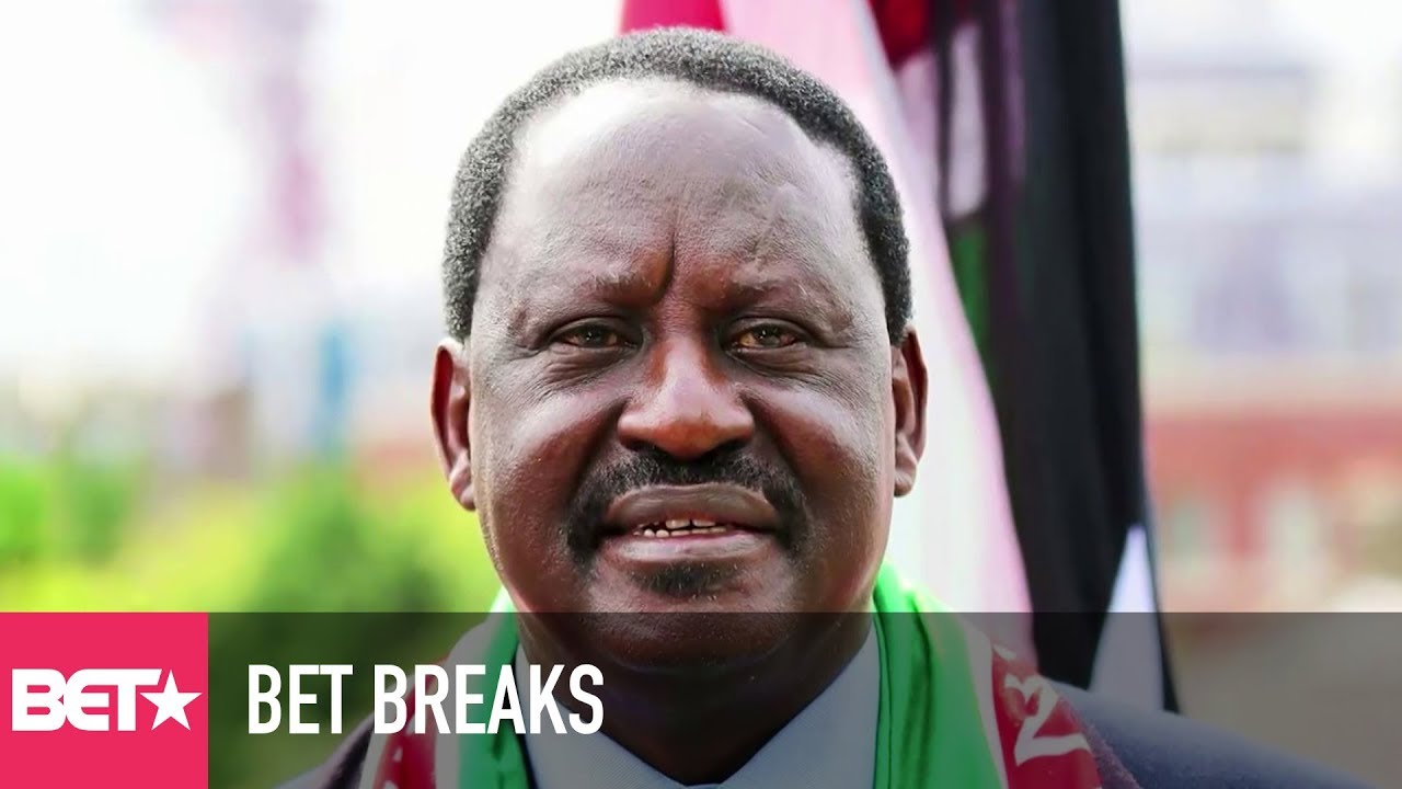 Kenya's Election Results Declared Invalid - BET Breaks