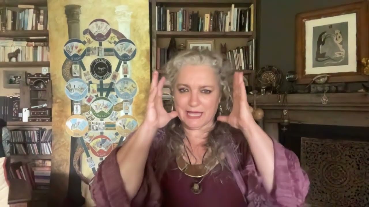 Taurus September 2025. Parallel realities. Mystic Witch Tarot