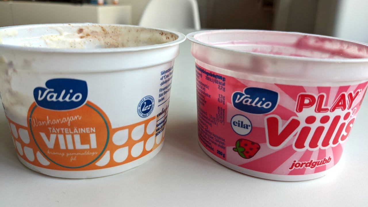 Unique Finnish fermented milk | Viili