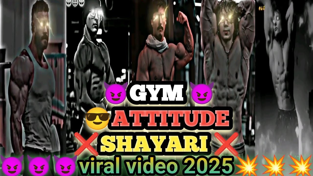 😱VIRAL 😈VIDEO 💯 GYM 🥰✨BODYBUILDERS 🥵MOTIVATION💕 💥GYM ❌TRENDING😘 ✅FITNESS TIK TOK 😱#gym #1million