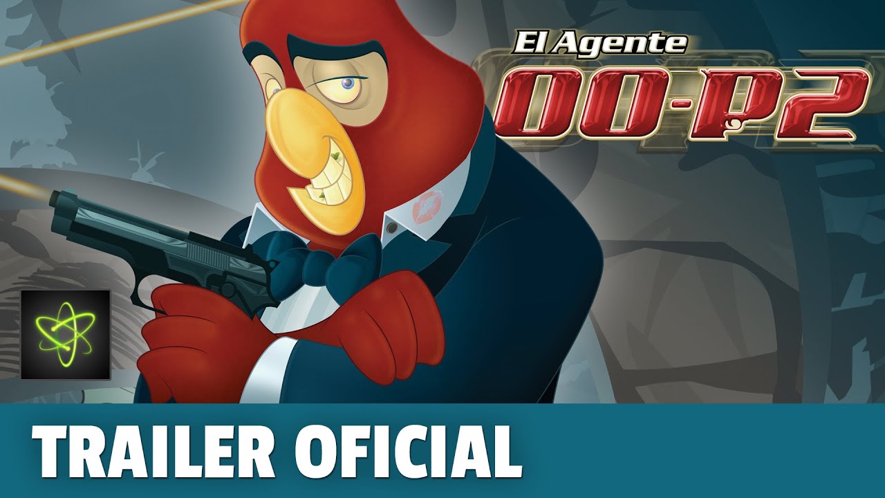El Agente 00-P2 - Trailer Oficial (2009)