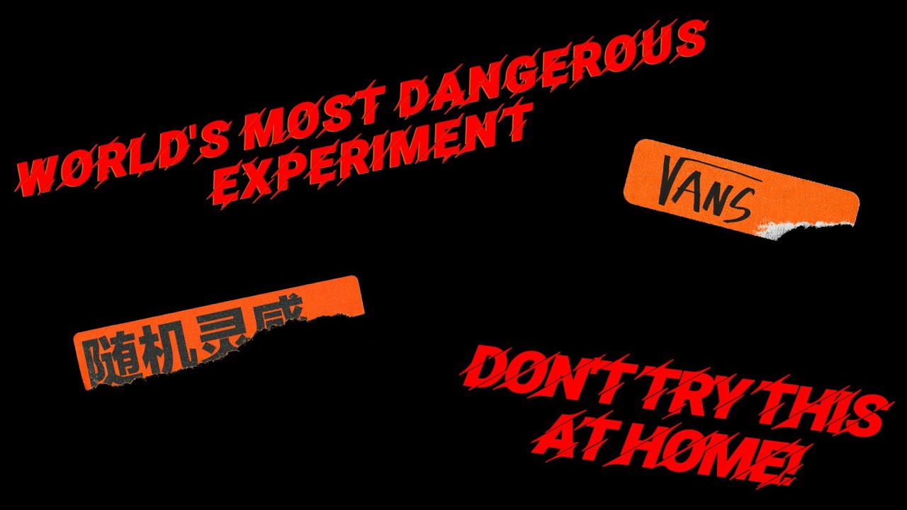 The Most Dangerous Experiment Ever Created