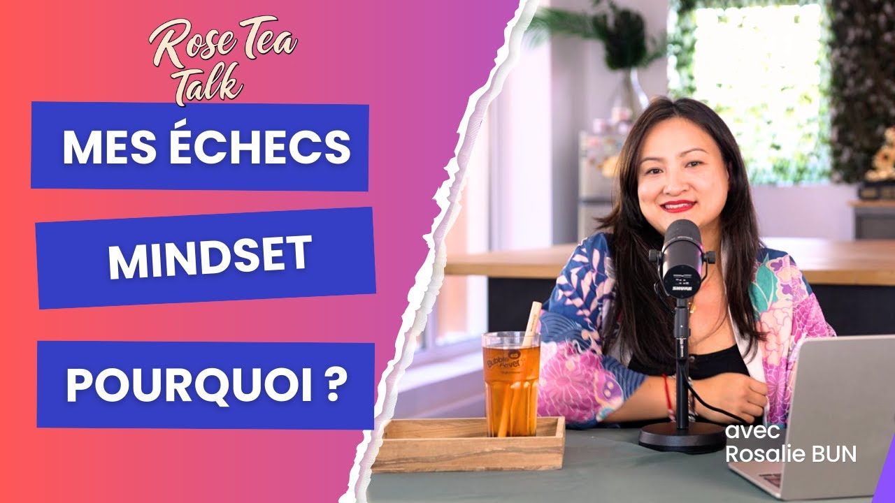 🌹🧋🎙️Rose Tea Talk ✨EPS 1✨ Si je meurs dans 3 mois...