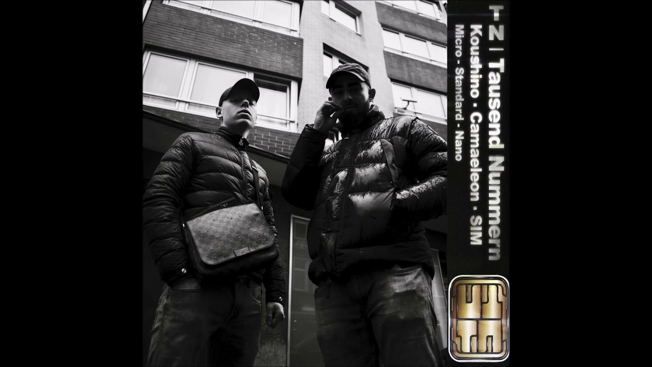 06 Nachtschicht - Koushino x Camaeleon (Instrumental) produziert von Maegli