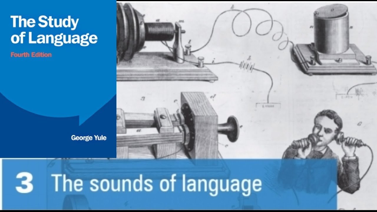 The Sounds of Language