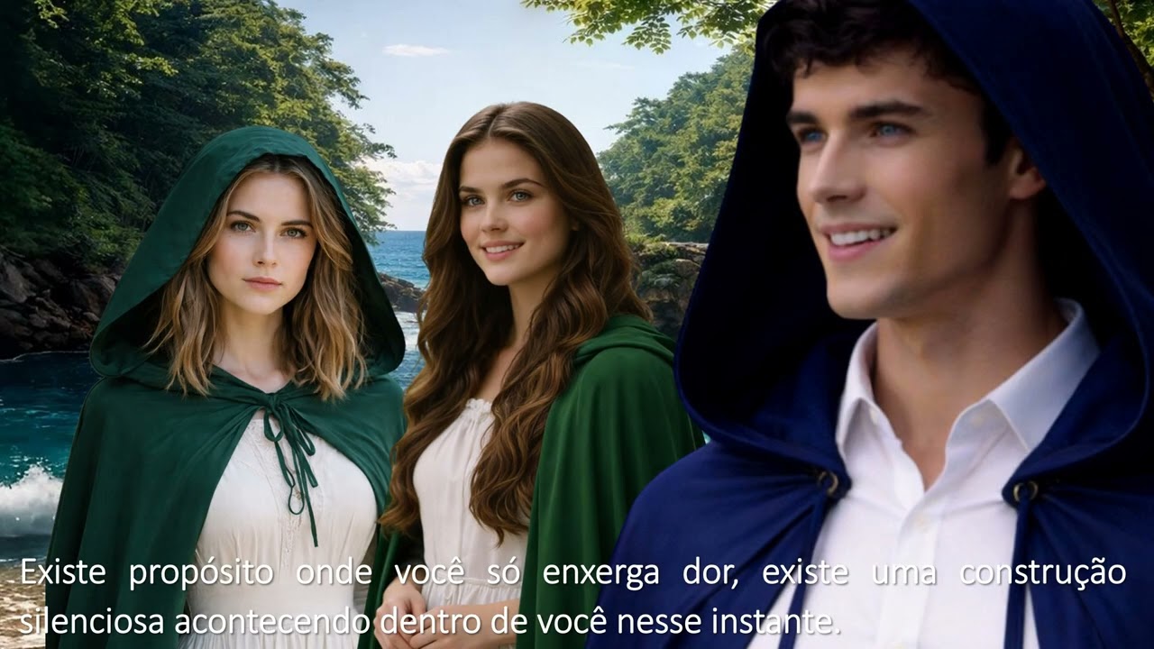 Caminhando Sobre As Lágrimas