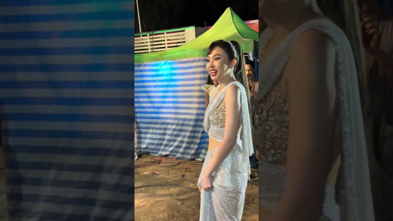 ซ้อขึ้นเวทีแล้ว🆎สวยมากฉ่ำเวอร์  #หมอลำใจเกินร้อย #บอยศิริชัย #แอนอรดี #แจ๊คกี้ผีบ่อยาก 