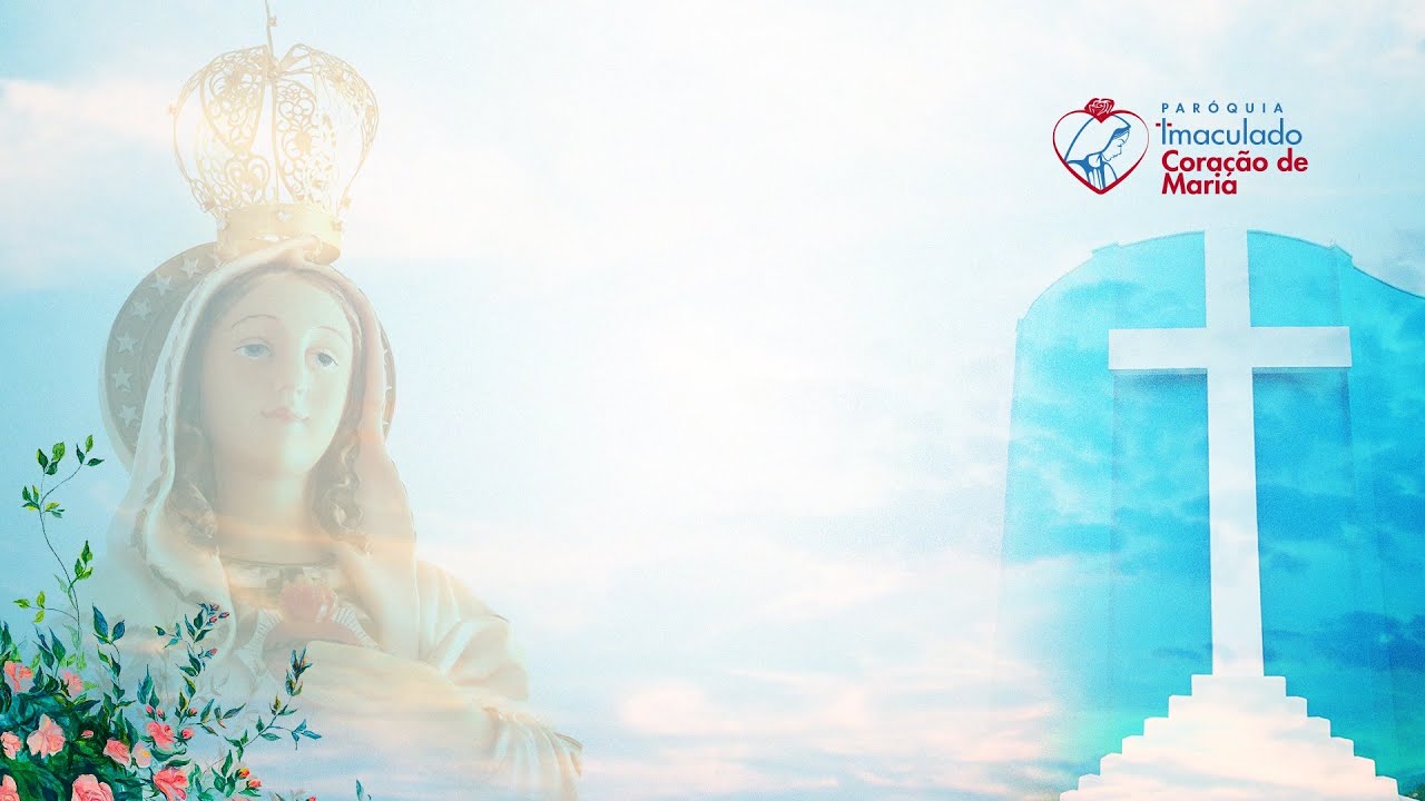 08/02 - 5º Domingo do Tempo Comum - Par. Imaculado Coração de Maria/CG - Pe. Carlos Alberto