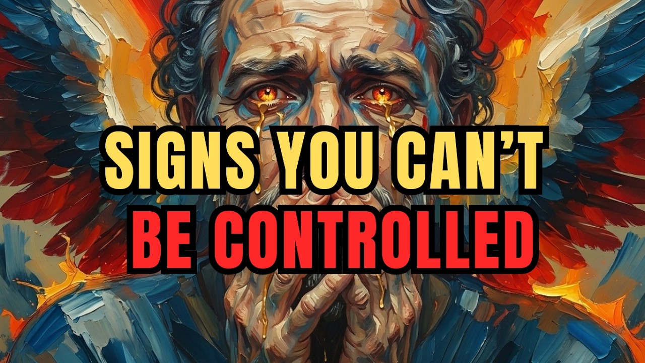 CHOSEN ONES, GOD OPENED YOUR EYES NOW THEIR MANIPULATION NO LONGER WORKS ON YOU ANYMORE