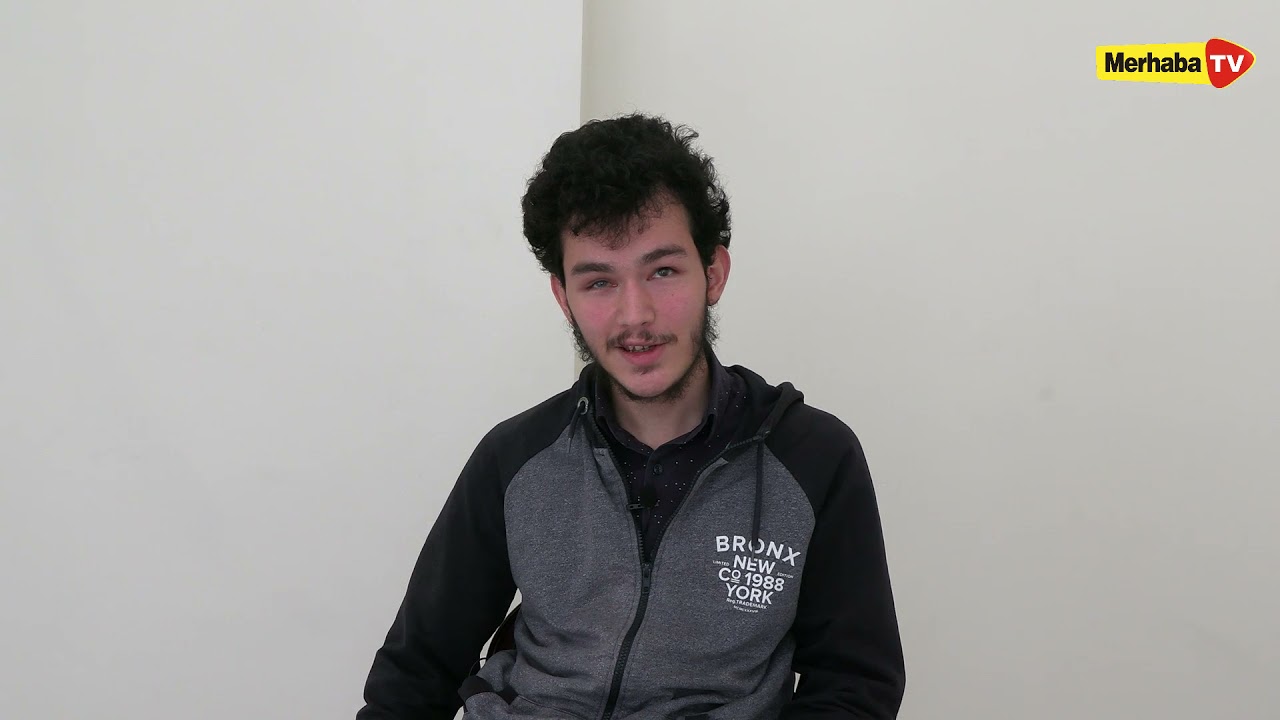 “Allah bana farklı gözler nasip etti” Mehmet Akif Arıkan #MerhabaŞehirHikayeleri