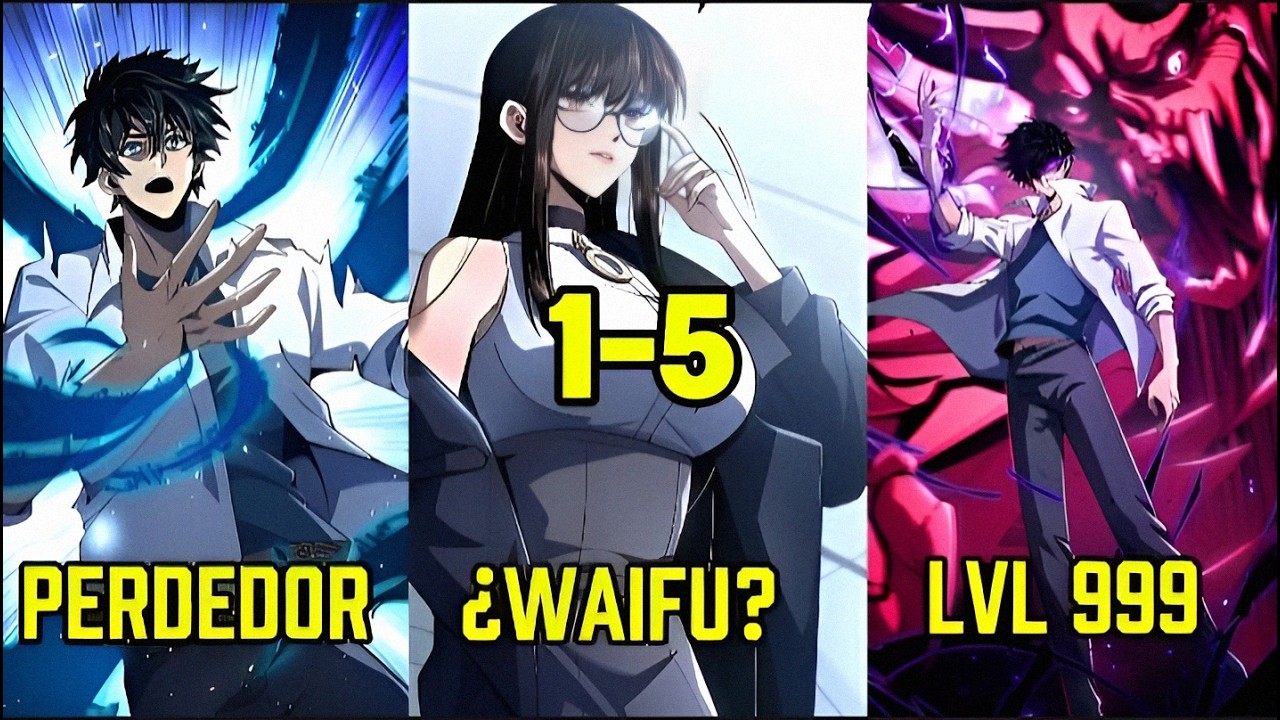 🚀Era el MAS DEBIL de la Academia.. Pero su TALENTO OCULTO era de RANGO SSS | Resumen Manhwa