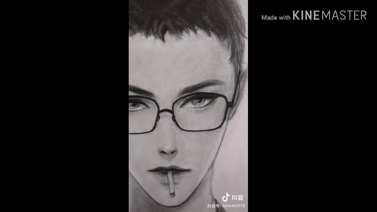Tranh vẽ của các tiktoker | TIK TOK TQ | #112