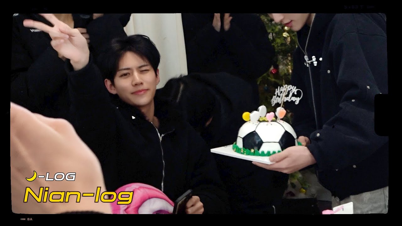 [🌙 - LOG] 얀이가 생일을 보내는 법🎂