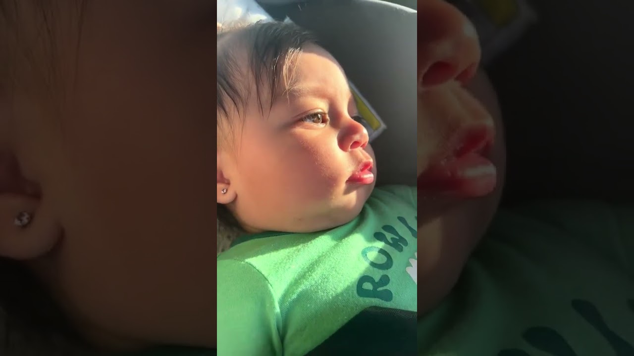 Te amo #viral #bebe #risas #rusa #bebeviral