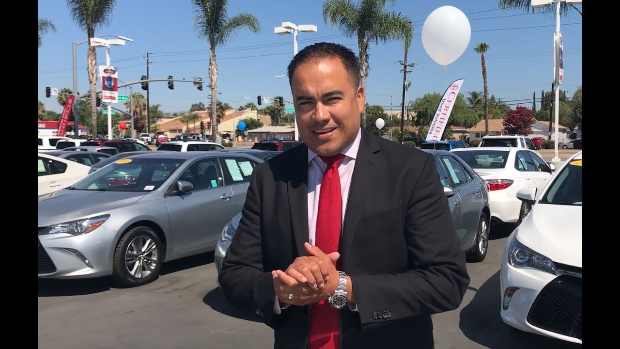 Los beneficios de comprar un Vehiculo Toyota Certificado. Toyota Escondido