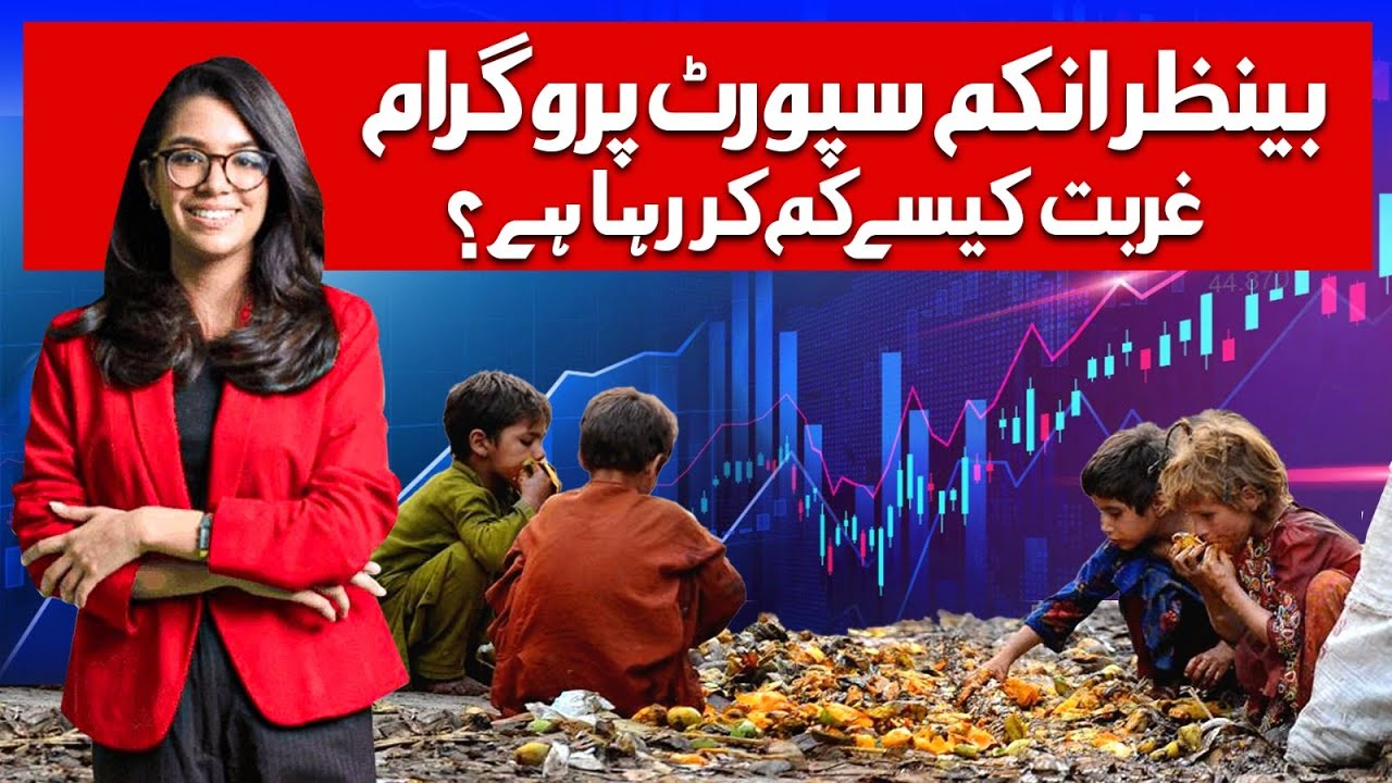 BISP Explained: The Benazir Income Support Programme in 2025 | Ep 13 | Business Matters | Podcast