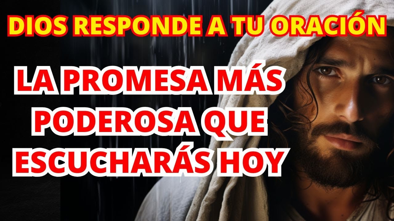 Dios Responde a tu Oración: El Mensaje que Sanará tu Corazón 🕊️