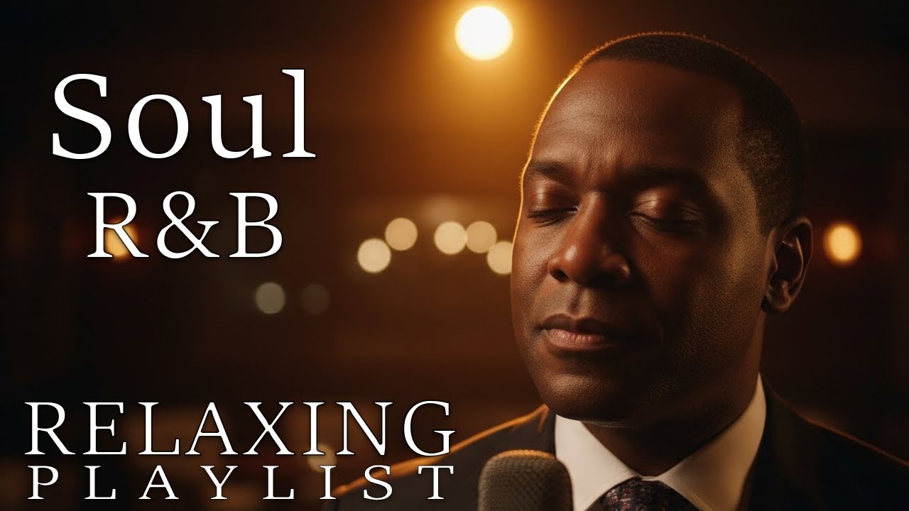 Soulful R&B Vibes 🎧 Smooth Love Songs & Emotional Chill Mix for the Heart