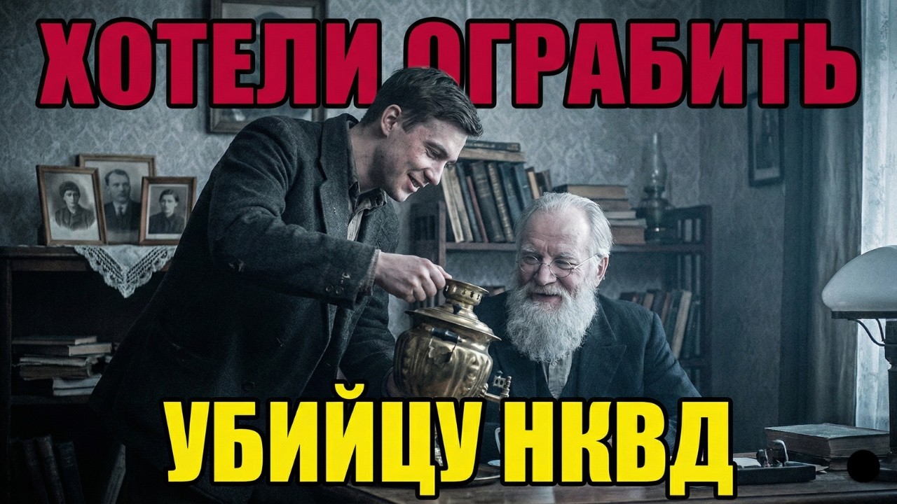РЭКЕТИРЫ ПРИШЛИ К САПОЖНИКУ, НЕ ОЖИДАЯ ЧТО ОН — АГЕНТ КГБ В ТЕНИ 20 ЛЕТ