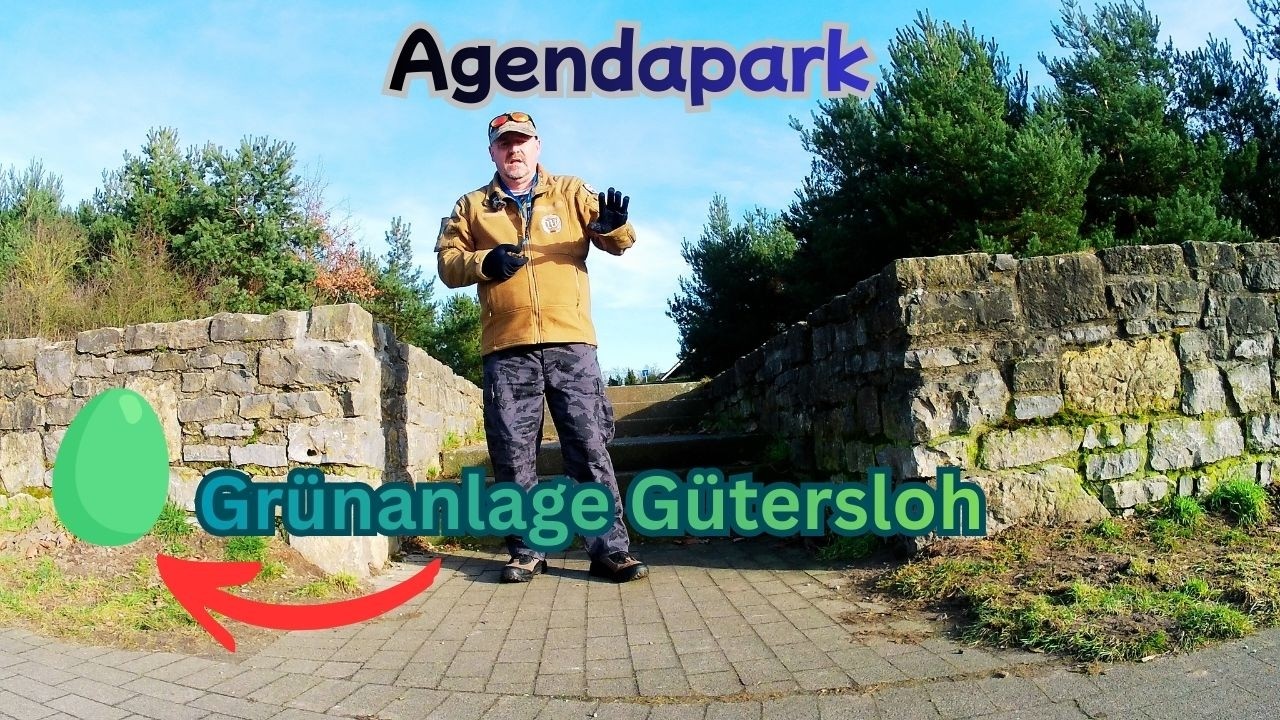 Schlingbreede Grünpark,regionale Oase bei Gütersloh