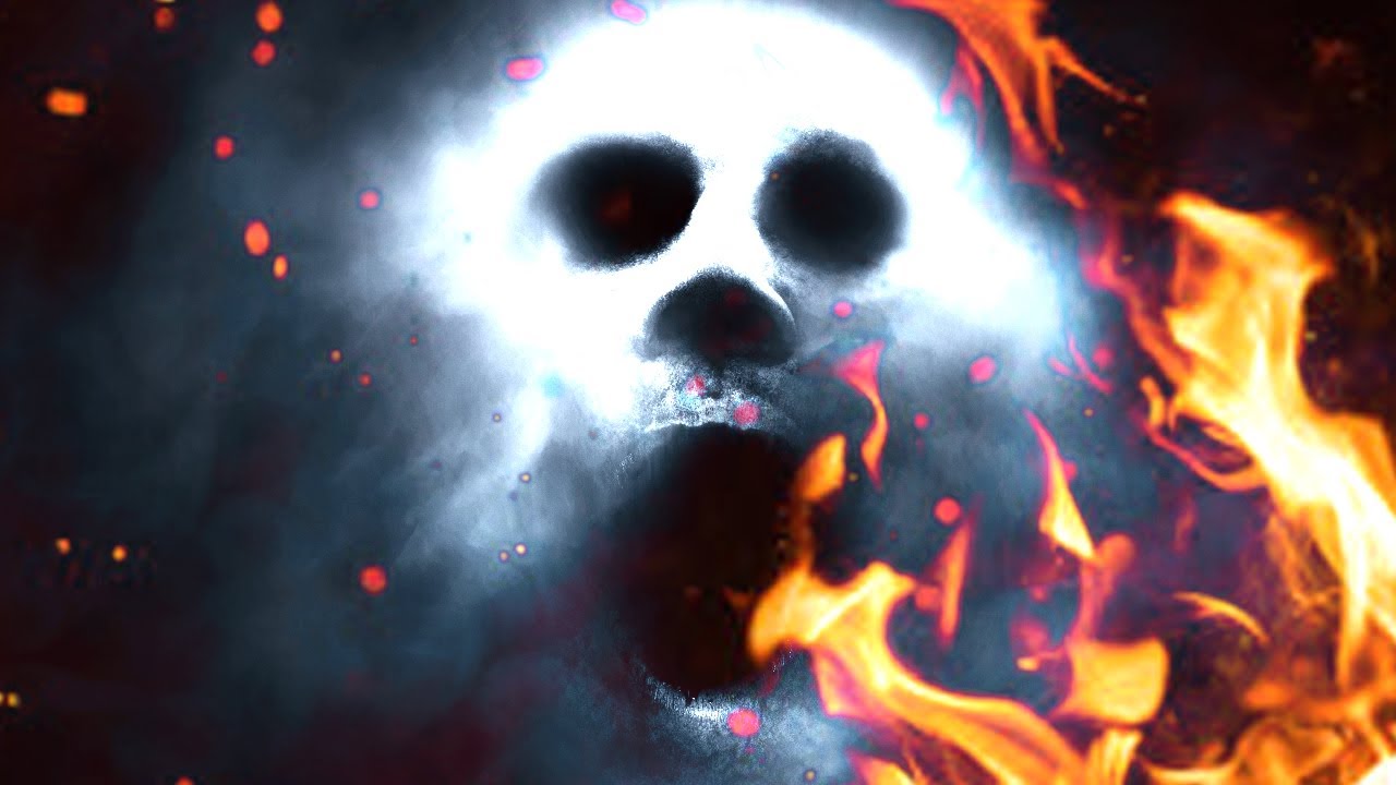 you can never tell where it's coming from... until it's Too Late - Phasmophobia