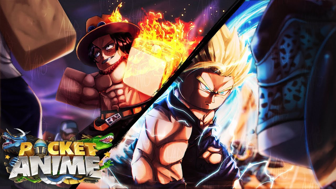 🔴 POCKET ANIME IS FINALLY HERE TODAY!!! FIRST LOOK AT THE GAME OF THE YEAR
