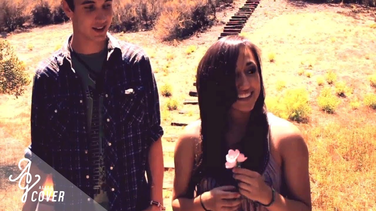 Terrified by Katharine McPhee ft. Zachary Levi | Alex G & Corey Gray Cover