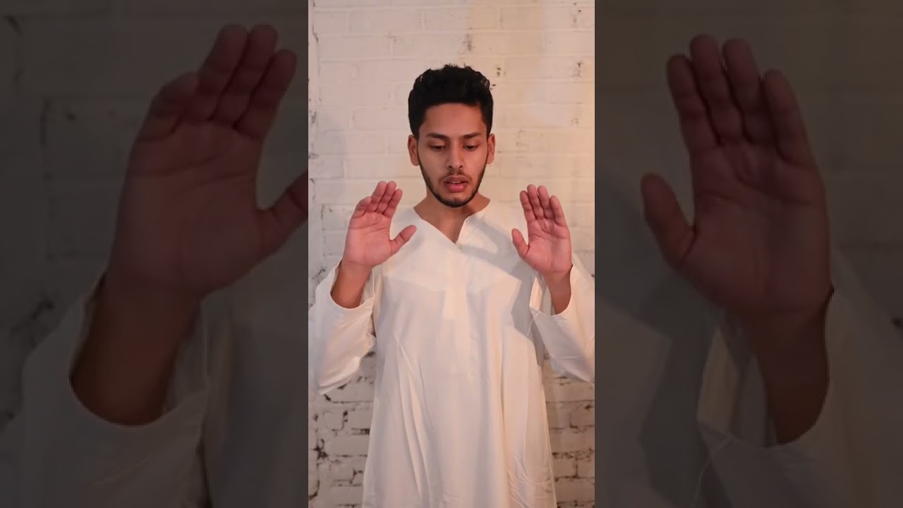 Namaz padhne ka sahi tariqa??#shorts #namaz #mdislamiczone