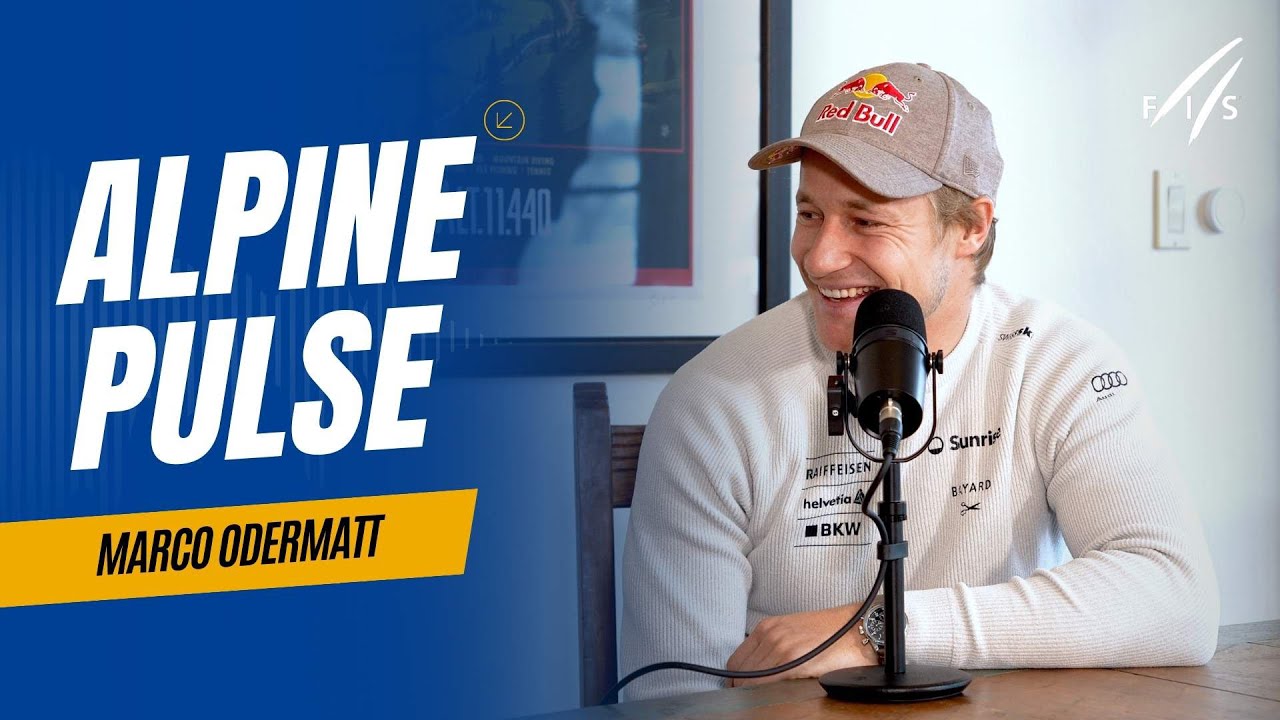 Marco Odermatt: How he conquers the slopes and inspires a nation | FIS Alpine