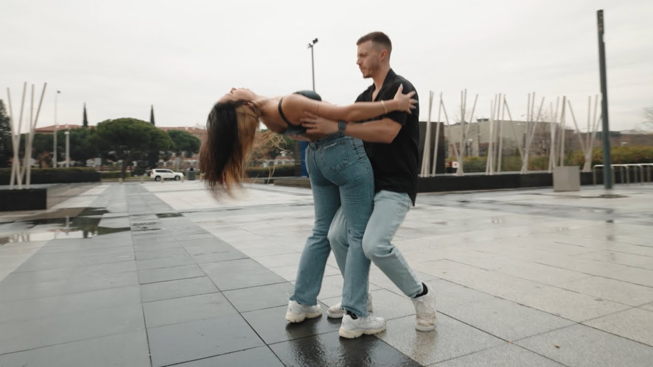 Alex y Laïs - No digas by Esme ft. Wilven Bello