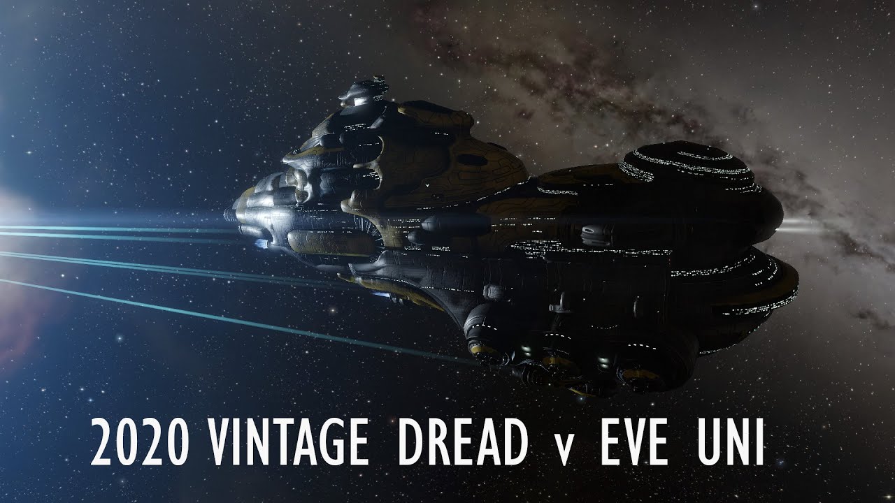 EVE Dread PVP; Lasker & Friends v EVE Uni